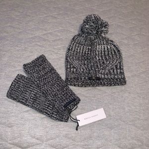 Hat and Glove Set